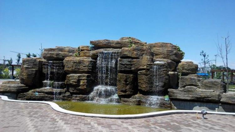 安装塑石假山的注意事项有哪些