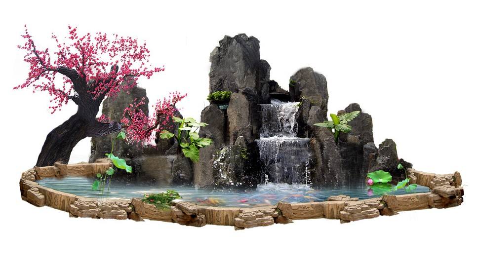 选择塑石假山的注意事项有哪些