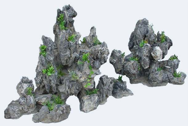 挑选塑石假山可以从哪些方面入手