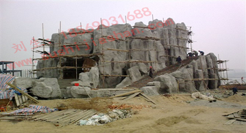 假山制作公司有哪些优势