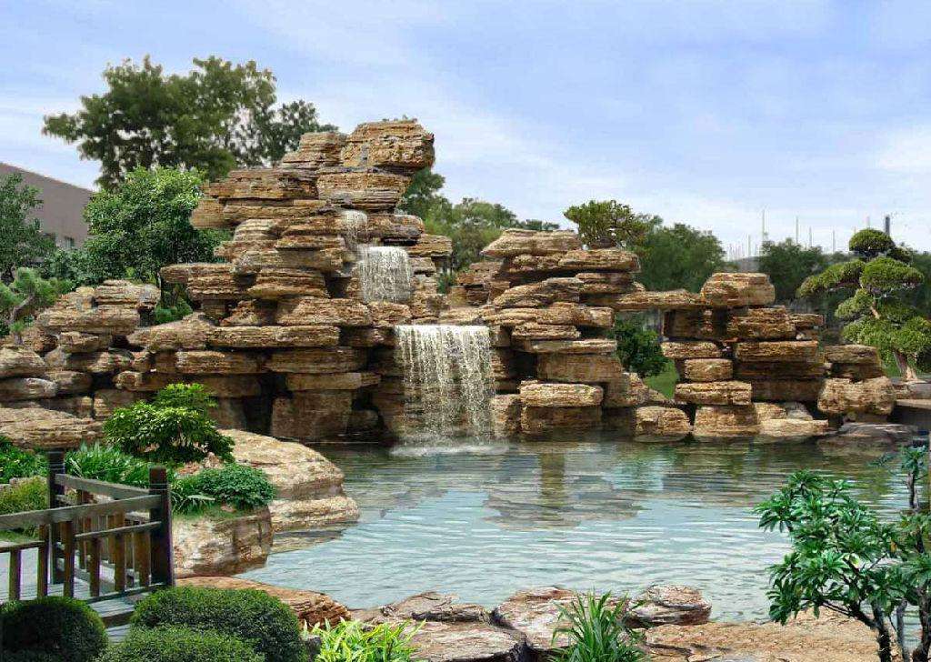 选择长沙假山的注意事项有哪些