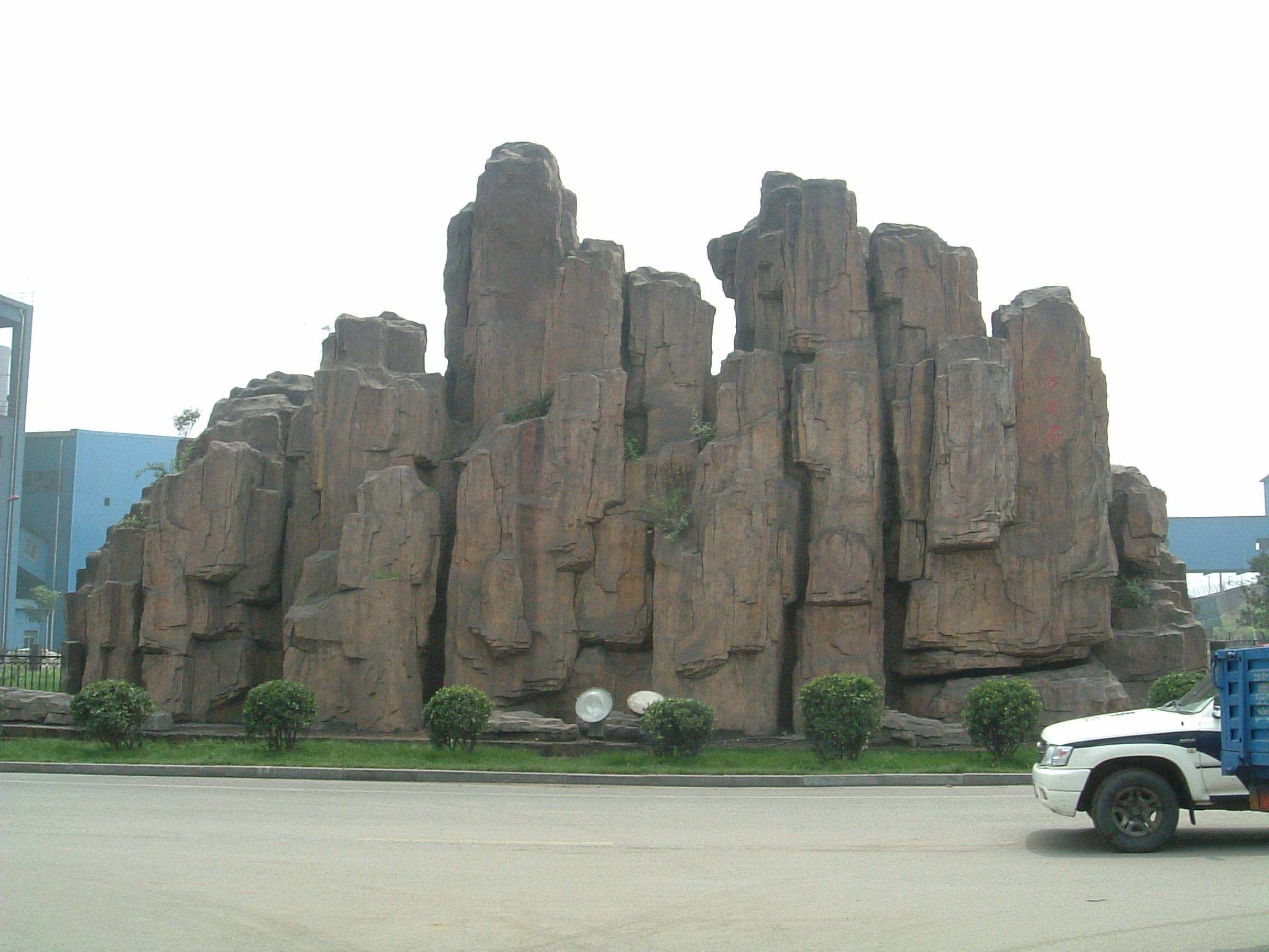 选择长沙假山的好处有哪些